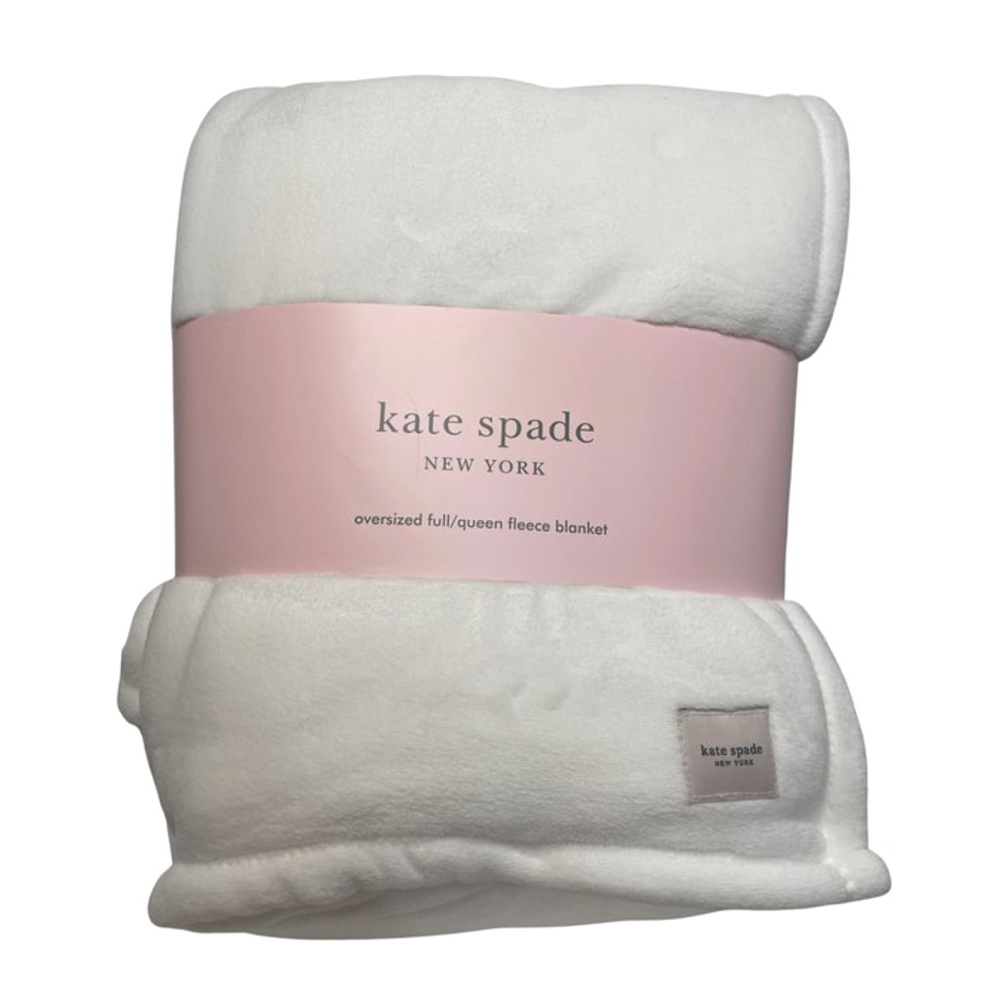 Kate Spade Queen Blanket